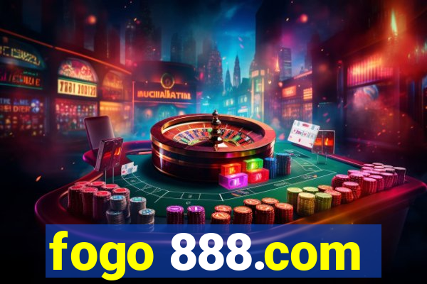 fogo 888.com